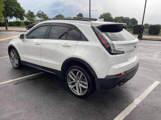 2019 Cadillac XT4 Sport
