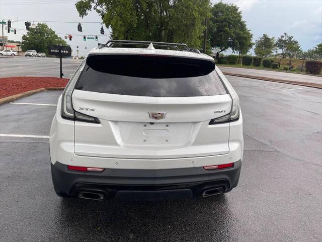 2019 Cadillac XT4 Sport