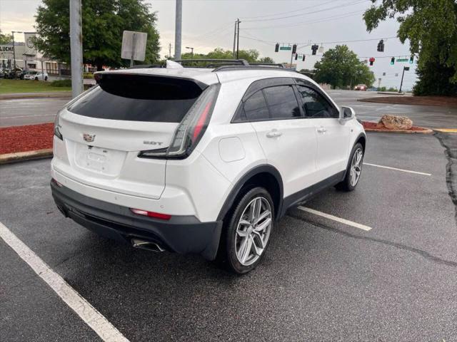 2019 Cadillac XT4 Sport