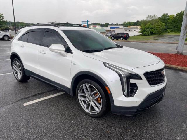 2019 Cadillac XT4 Sport