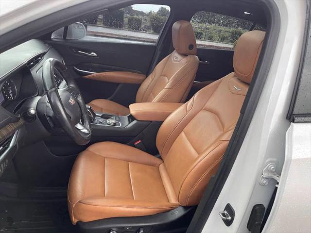 2019 Cadillac XT4 Sport