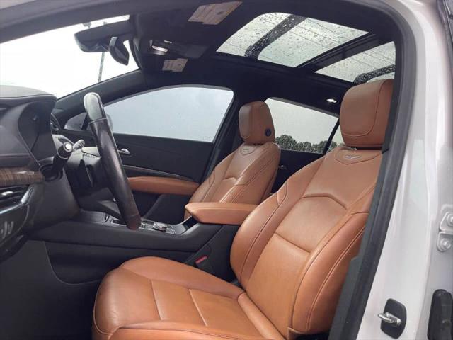 2019 Cadillac XT4 Sport