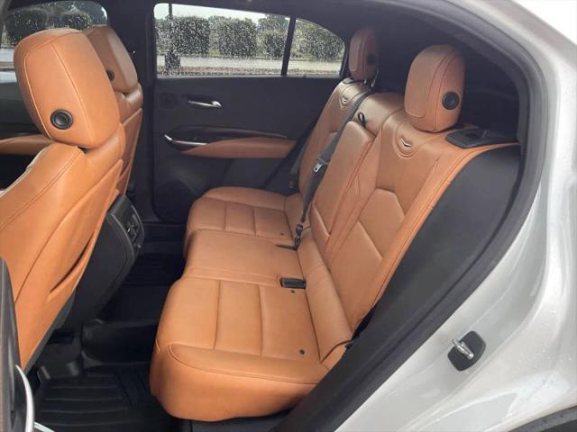 2019 Cadillac XT4 Sport