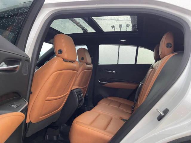 2019 Cadillac XT4 Sport