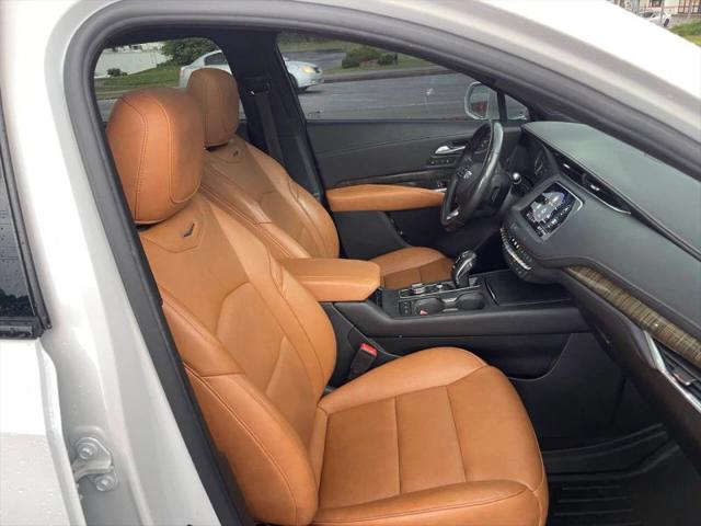2019 Cadillac XT4 Sport