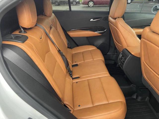 2019 Cadillac XT4 Sport