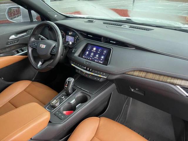 2019 Cadillac XT4 Sport