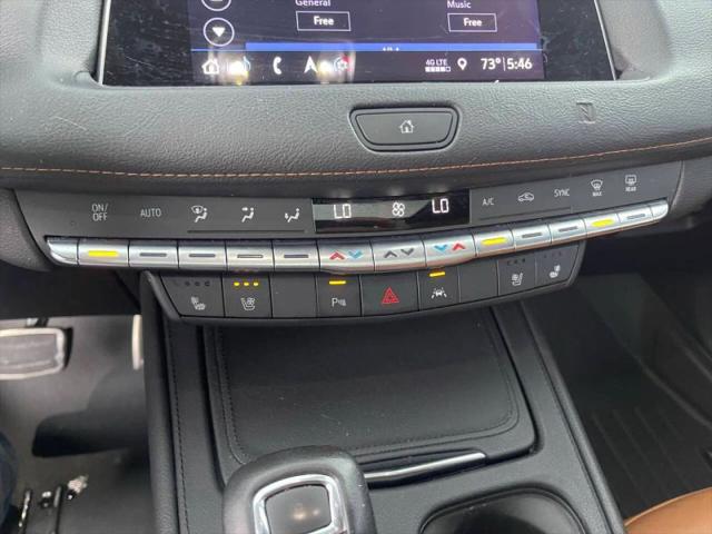 2019 Cadillac XT4 Sport