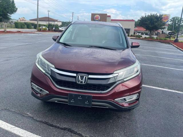 2015 Honda CR-V EX-L for sale in Gainesville, GA