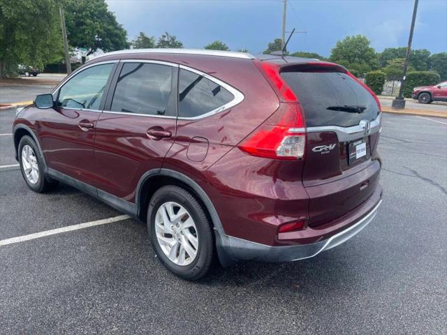 2015 Honda CR-V EX-L
