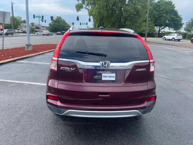 2015 Honda CR-V EX-L