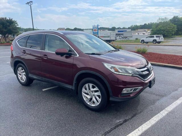 2015 Honda CR-V EX-L
