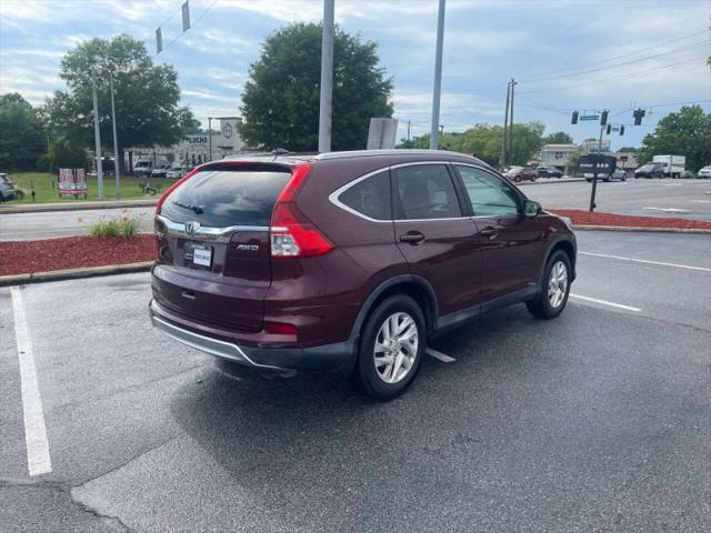 2015 Honda CR-V EX-L