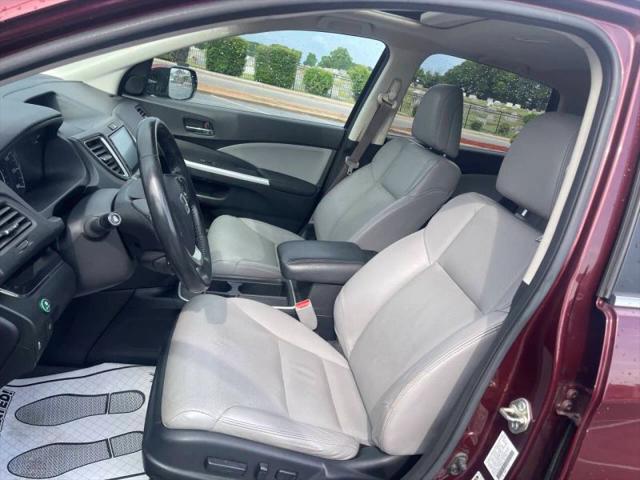 2015 Honda CR-V EX-L
