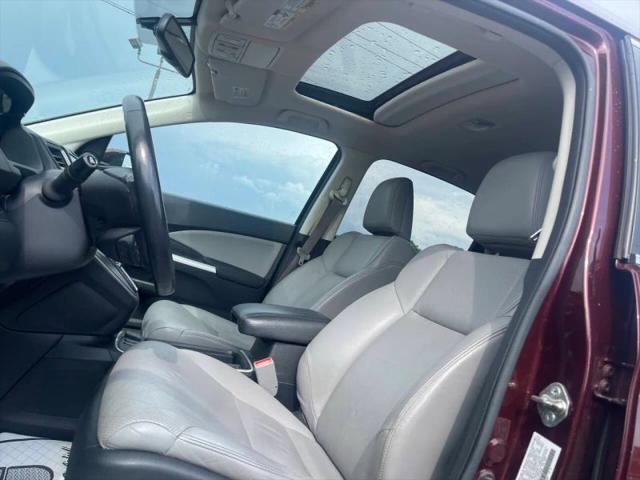 2015 Honda CR-V EX-L