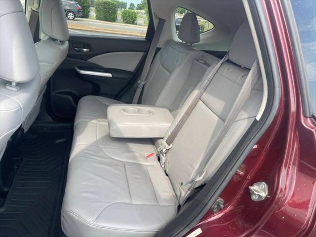 2015 Honda CR-V EX-L