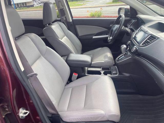 2015 Honda CR-V EX-L