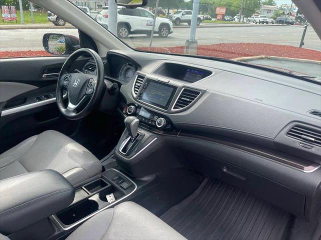 2015 Honda CR-V EX-L