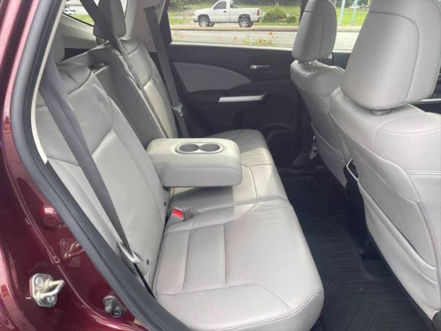 2015 Honda CR-V EX-L