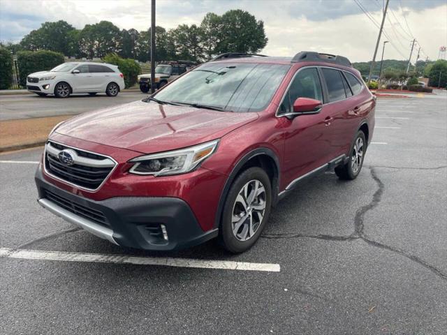 2020 Subaru Outback Limited for sale in Gainesville, GA