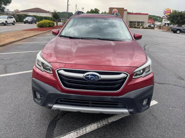 2020 Subaru Outback Limited