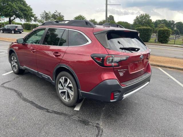 2020 Subaru Outback Limited