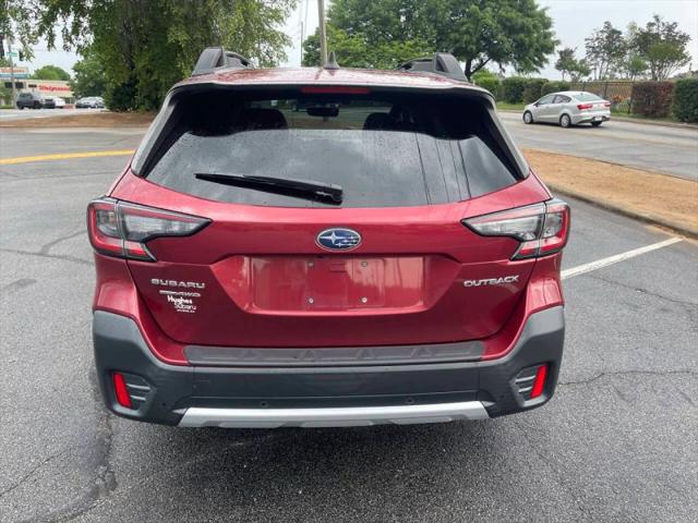 2020 Subaru Outback Limited