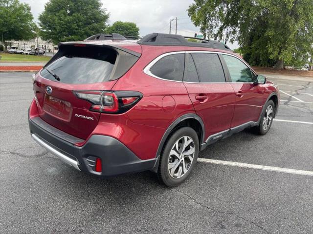 2020 Subaru Outback Limited