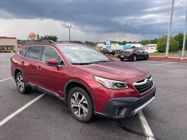 2020 Subaru Outback Limited