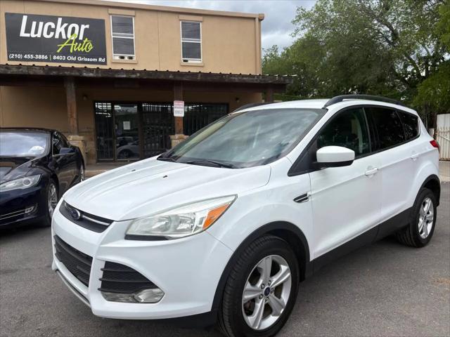 2016 Ford Escape SE for sale in San Antonio, TX