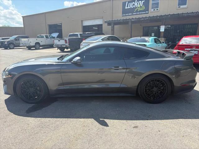 2019 Ford Mustang EcoBoost