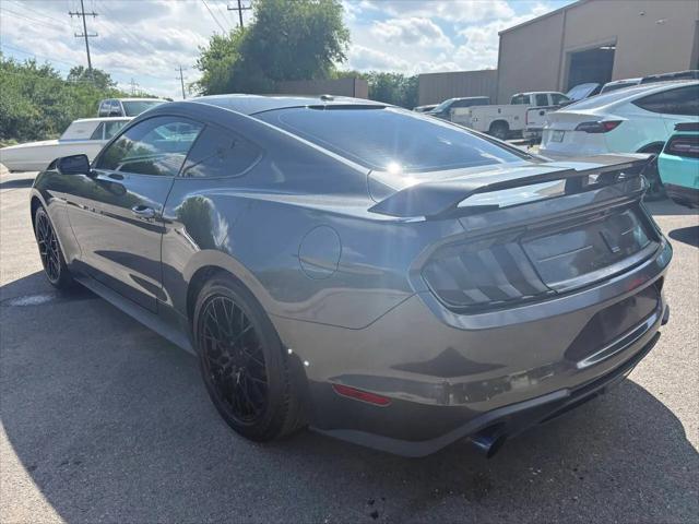 2019 Ford Mustang EcoBoost