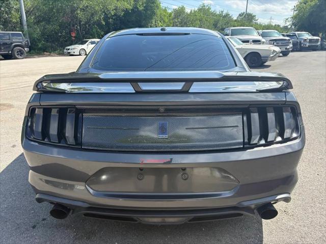 2019 Ford Mustang EcoBoost