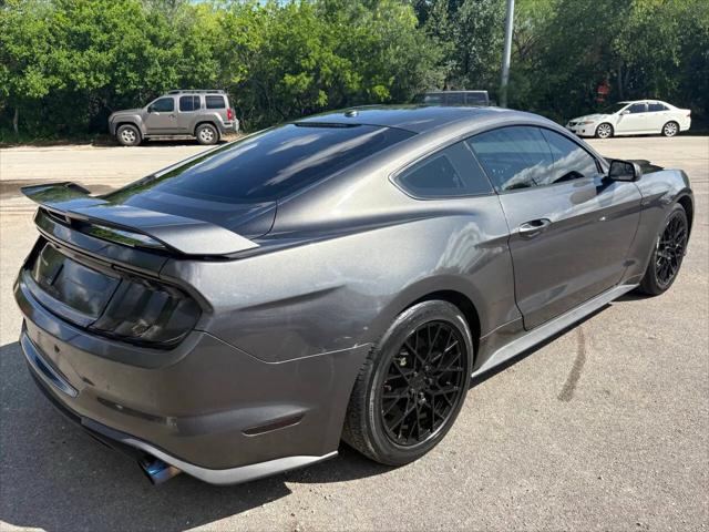 2019 Ford Mustang EcoBoost