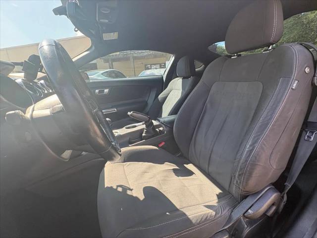 2019 Ford Mustang EcoBoost