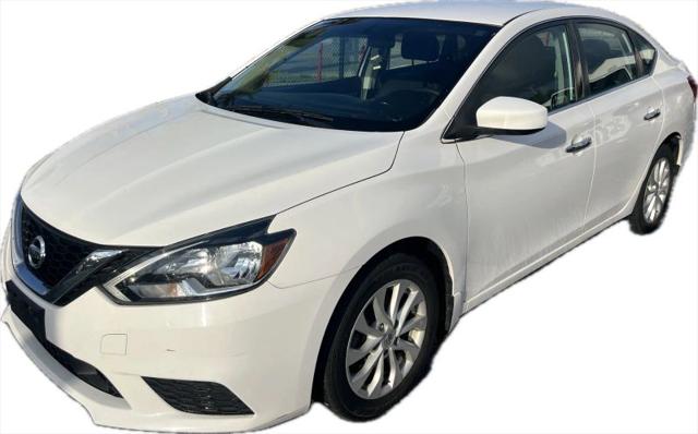 2018 Nissan Sentra SV for sale in West Palm Beach, FL