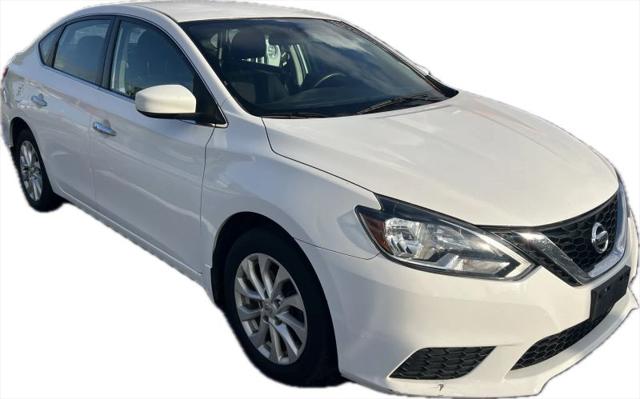 2018 Nissan Sentra SV