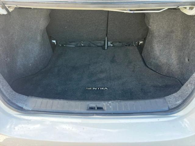 2018 Nissan Sentra SV