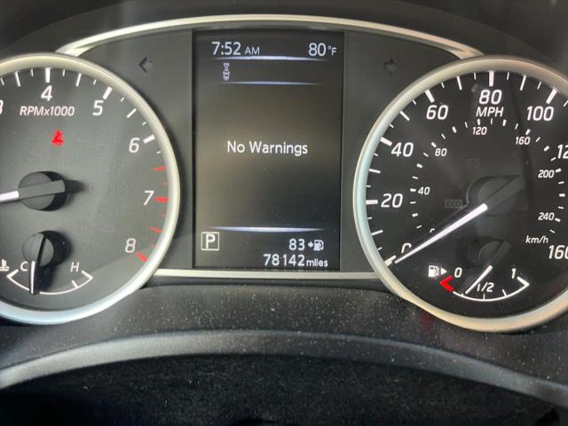 2018 Nissan Sentra SV