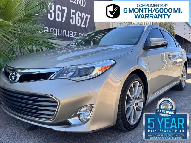 2015 Toyota Avalon XLE Touring for sale in Tucson, AZ