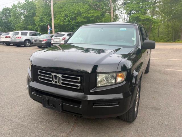 2007 Honda Ridgeline RTL for sale in West Bridgewater, MA