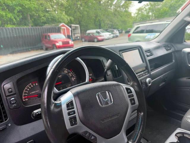 2007 Honda Ridgeline RTL