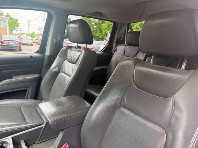 2007 Honda Ridgeline RTL