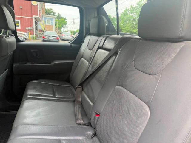 2007 Honda Ridgeline RTL