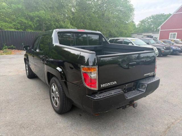 2007 Honda Ridgeline RTL