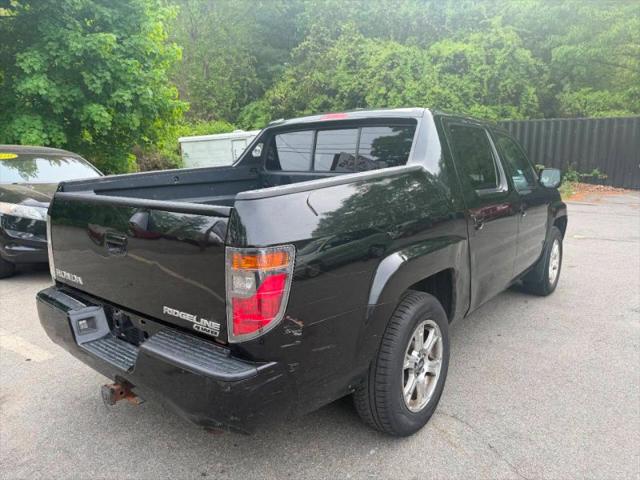 2007 Honda Ridgeline RTL
