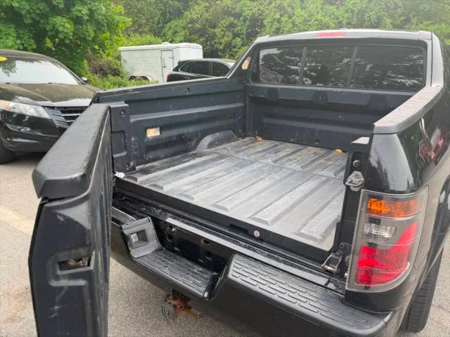 2007 Honda Ridgeline RTL