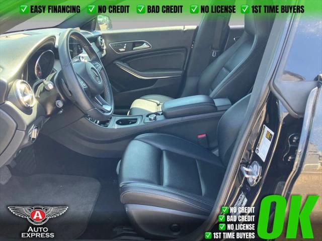2018 Mercedes-Benz CLA 250