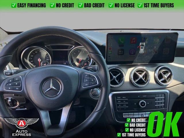 2018 Mercedes-Benz CLA 250