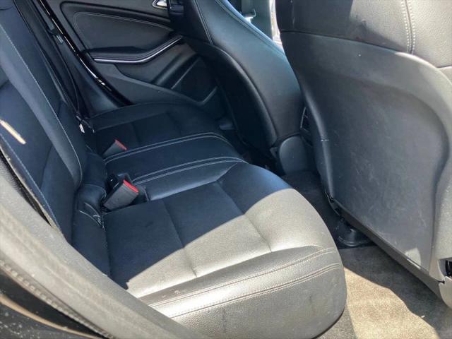 2018 Mercedes-Benz CLA 250
